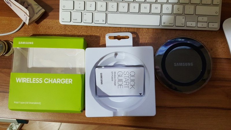  Samsung Wireless Charger