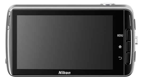 Nikon S810c; Android işletim sistemli yeni kompakt fotoğraf makinesi