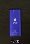  SATILIK 4.nesil iPod nano 16Gb 150TL