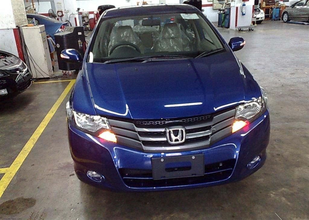  2009 YENİ HONDA CITY