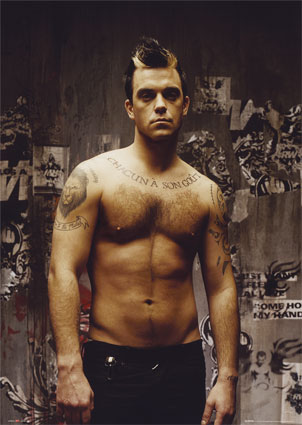  Robbie Williams Fan Club
