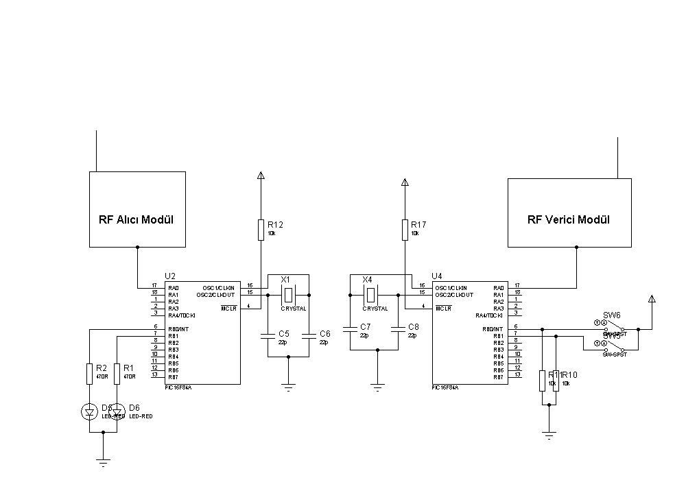  YARDIM:RF REMOTE KONTROL