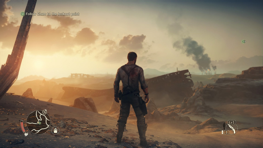  MAD MAX|PS4 ANA KONU|1 EYLÜL 2015