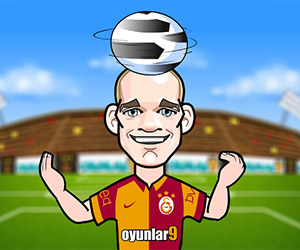  Wesley Sneijder Oyunu
