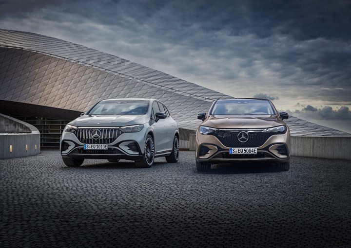 Yeni Mercedes-Benz EQE SUV tanıtıldı: İşte tasarımı ve özellikleri