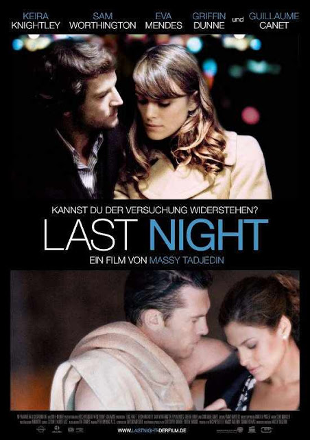  Last Night (2011) | Keira Knightley - Sam Worthington