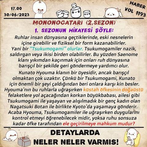 Animeli Günler Haber (AnimeSeverler)📰