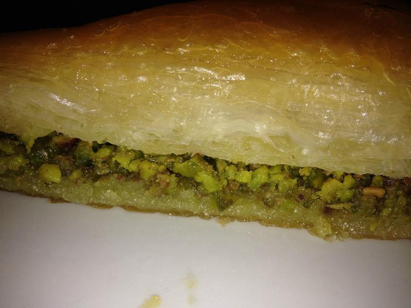  Seç Baklava, İmam Çağdaş ve Karaköy Güllüoğlu Baklava [Tadım Notlarım ve Fotoğraflar]