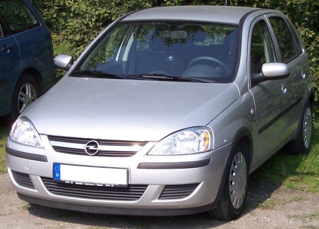  Opel Corsa 1.3 CDTI 2004 - 2005 - 2006