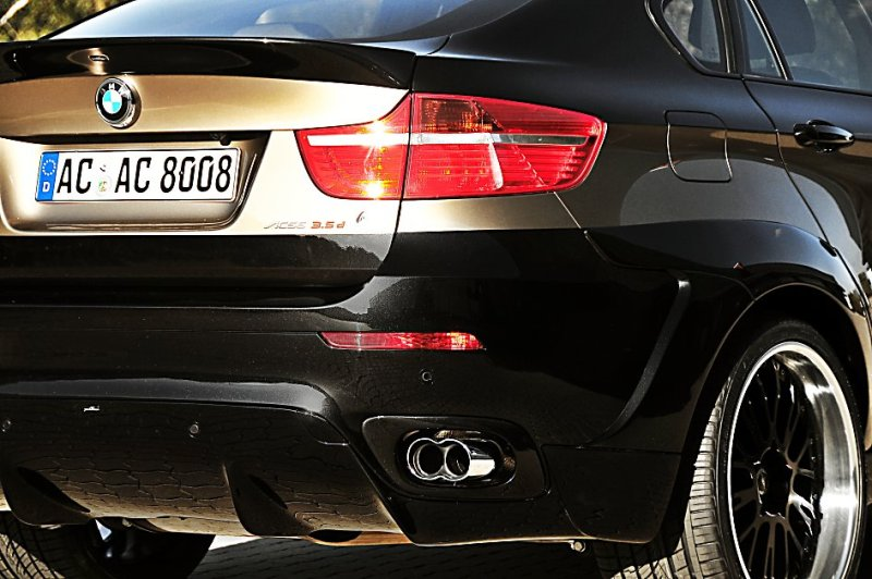  BMW X6 FALCON