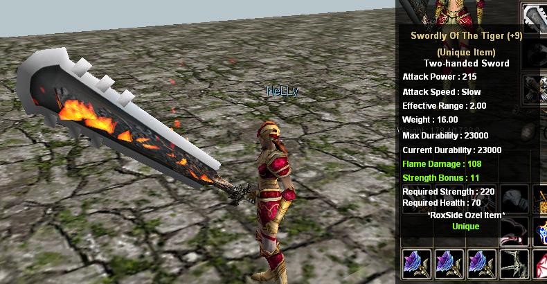  Chaos Patch İle Gelecek Olasi İtemler