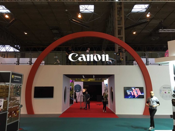 Canon, 2024'teki ilk büyük lansman etkinliğini duyurdu