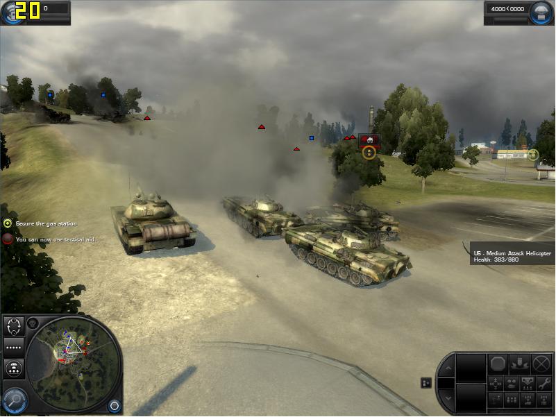  World in Conflict [***ÇIKTI***]