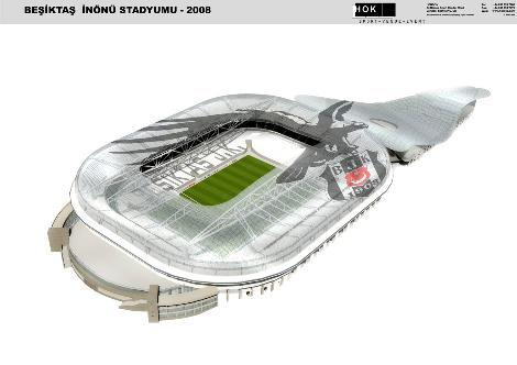  Beşiktaş'ımızın Yeni Stadyumu Vodafone Arena [Ana Konu]