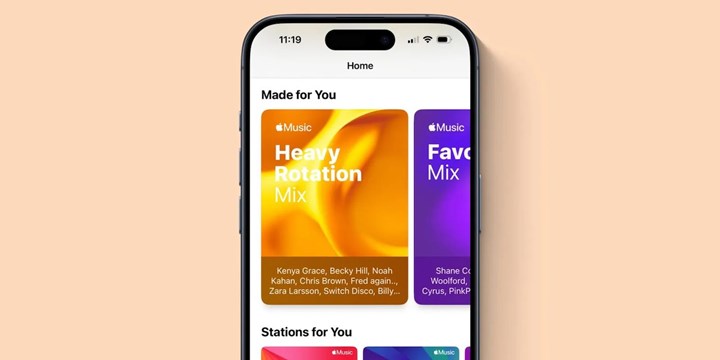 iOS 18 ile Apple Müzik uygulamasına gelecek yeni özellikler