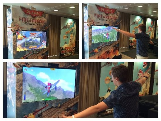 Disney yeni Planes 2: Fire & Rescue oyununda Kinect teknolojilerini kullanacak