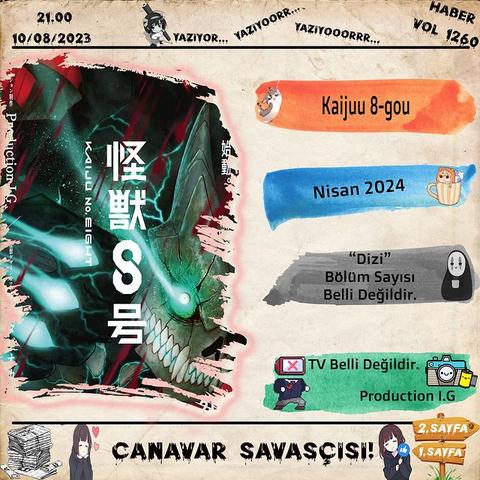 Animeli Günler Haber (AnimeSeverler)📰