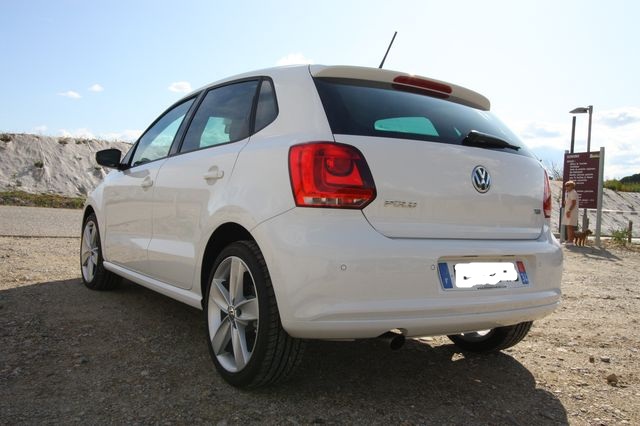  VW POLO V KULÜBÜ 'BÜYÜKSÜN'