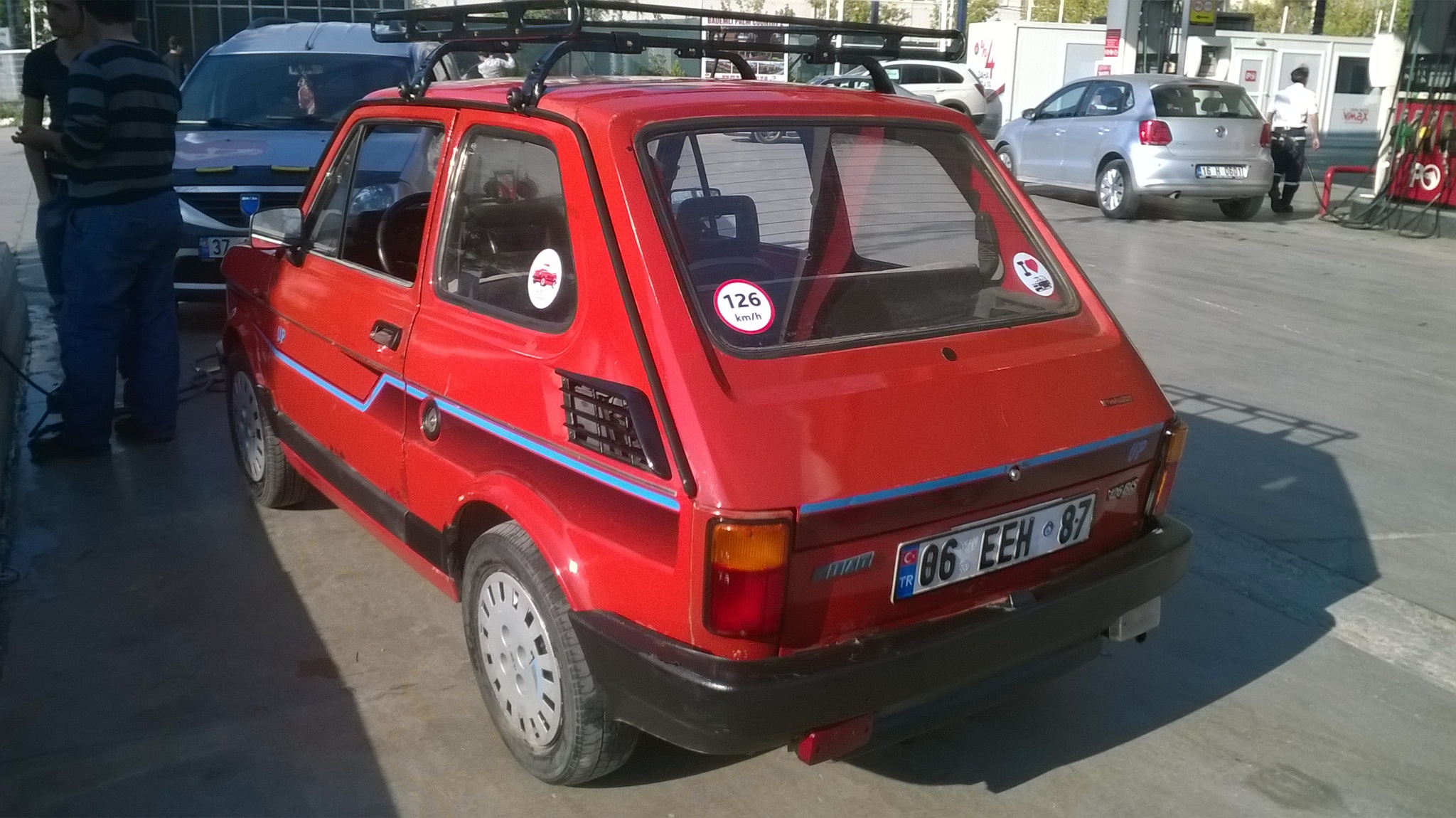 Fiat 126 Bis serüveni