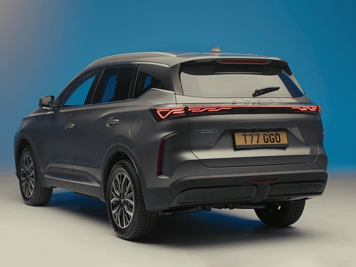 Yeni Chery TIGGO 7 Türkiye'de satışa çıkıyor