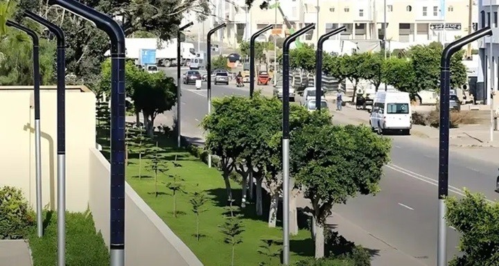 Yapay zekalı sokak lambaları: Hem elektrik üretiyor hem para kazanıyor