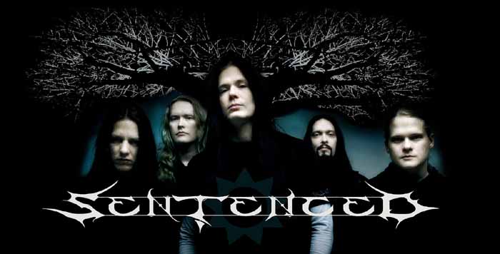  SENTENCED Fan Club