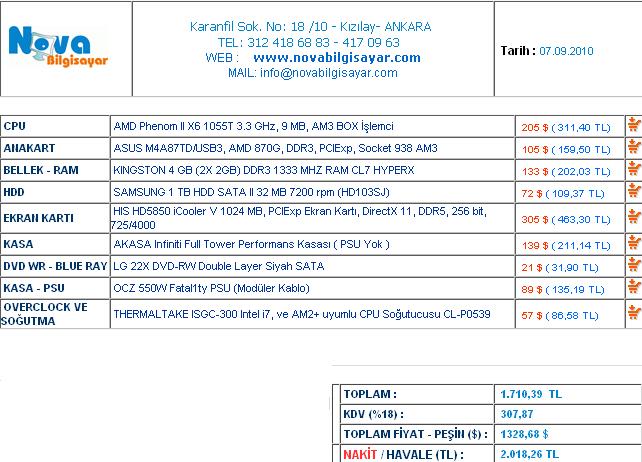  TOPLADIGIM SİSTEM BU SİZDE BU PC OYUN CANAVARI MI?