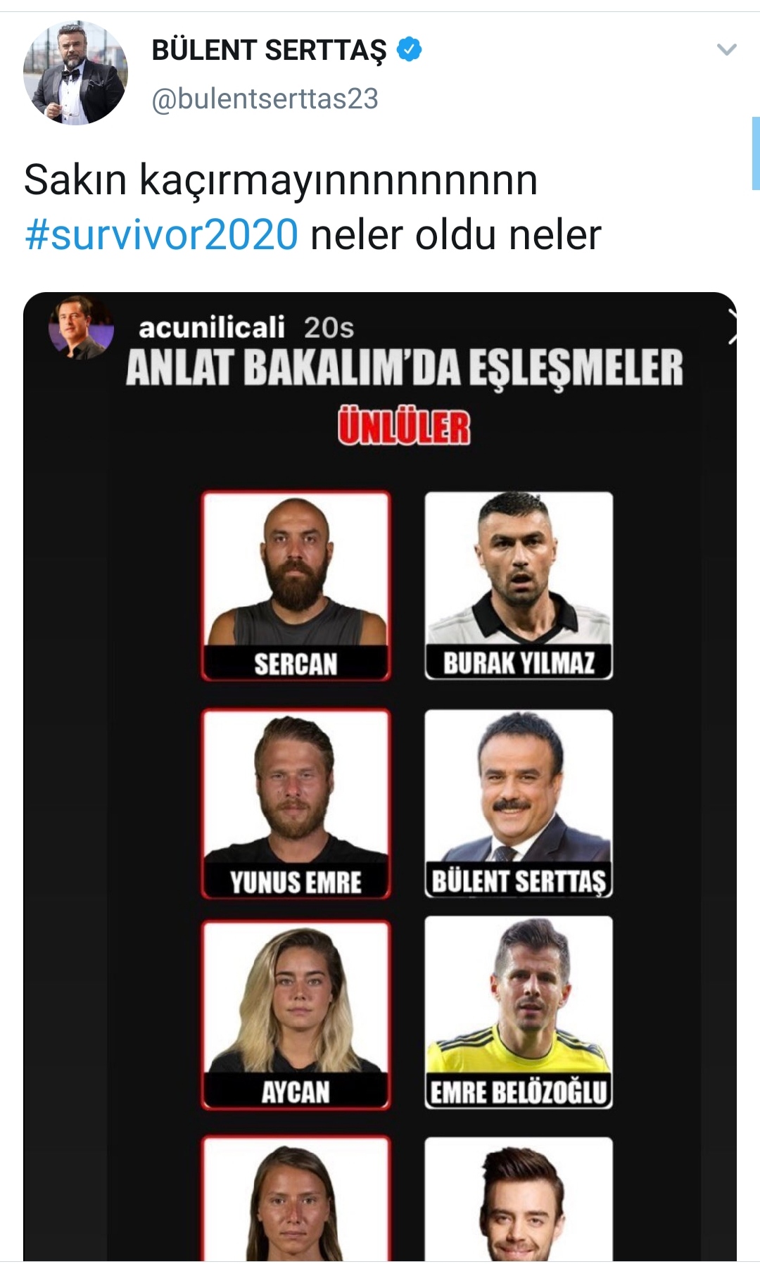  🔥🌴 SURVIVOR 2020 🌴🔥 | Şampiyon Cemal Can!