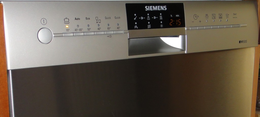  Siemens SN27M881TR Bulaşık Makinesi İncelemesi ( Almanya Üretimi, Çelik Taban)