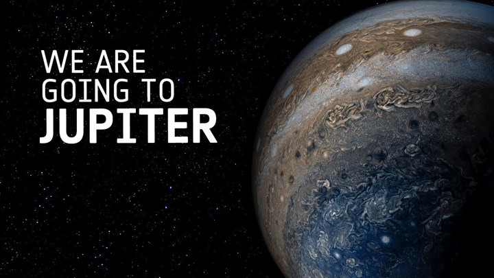 Avrupa, yaşam bulmak için Jüpiter’e gidiyor: Fırlatılış canlı olarak yayınlanacak