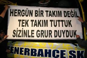  Fenerbahçe İstanbul'da!