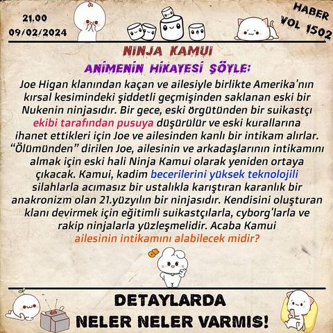 Animeli Günler Haber (AnimeSeverler)📰