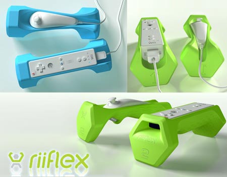 Wii İçin Orjinal Riiflex Ağırlık !!