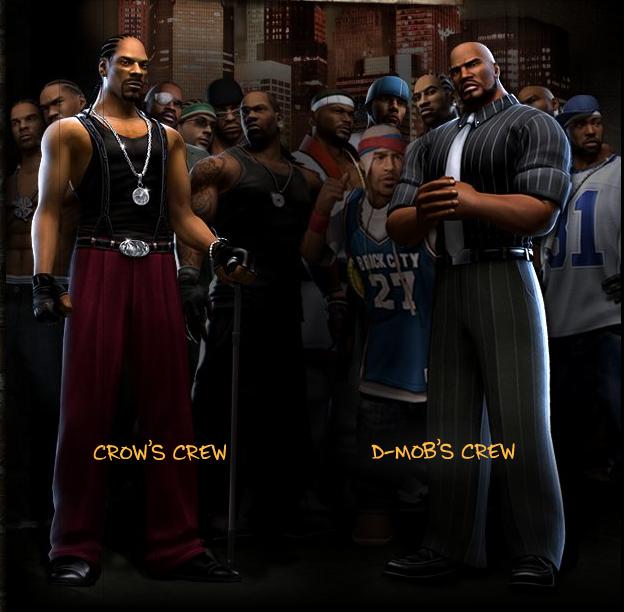  ...::: Def Jam Fight For NY : The Takeover İnceleme :::...