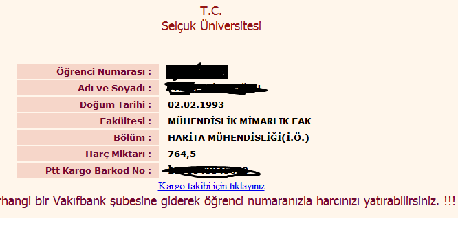  1. taksit olarak 1.5bin tl. 2. taksiti de var değil mi?