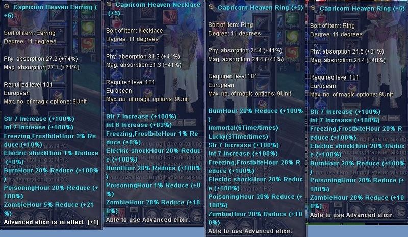  SATILDI - OASiS # I_My_BeST_I # 104 LvL # Wizard-Cleric