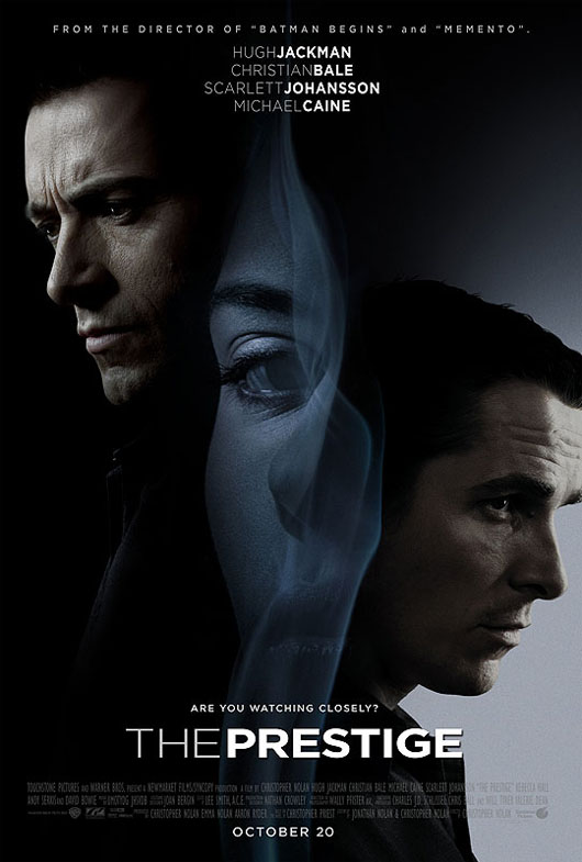  The Prestige (2006) | Christopher Nolan