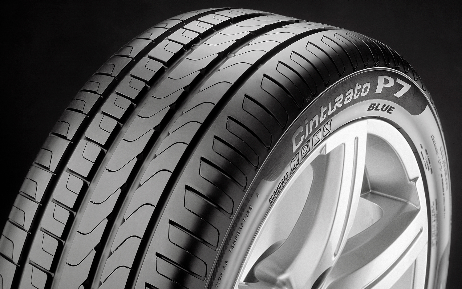  Pirelli Cinturato P7 205/55/16 91V kargo+montaj dahil 150 TL