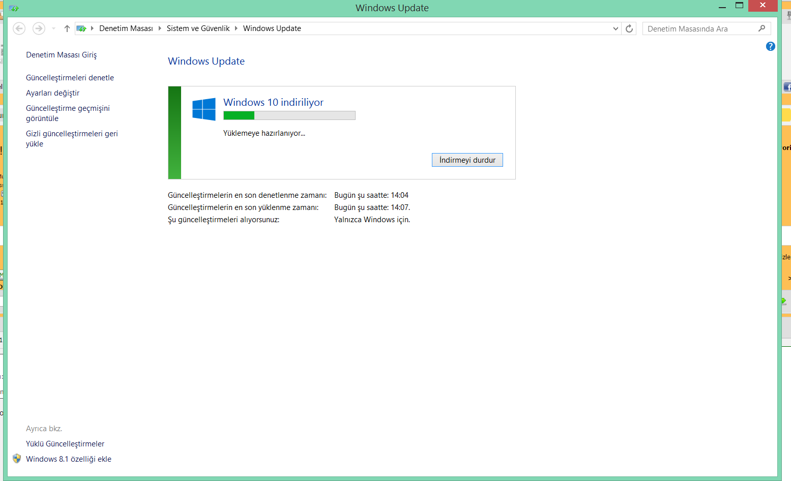 Почему зависло обновление. Значок обновления Windows. Обновление Windows 8. Обновление виндовс 8.1. Значок центра обновлений Windows.