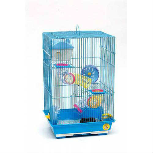  Hamster Kafesi aldım beyler