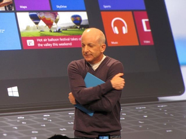 Windows İşletim Sistemleri'nden Sorumlu Steven Sinofsky, Microsoft'tan ayrıldı