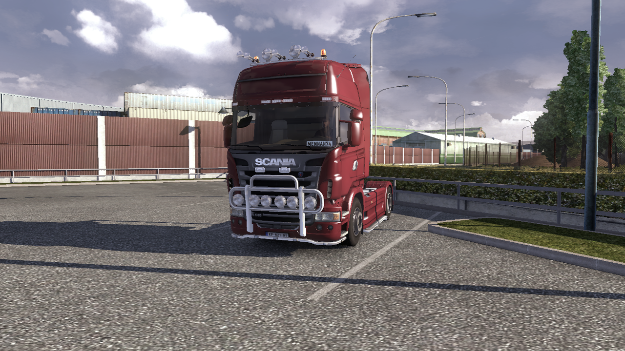 ### EURO TRUCK SIMULATOR 2 TIR’CILAR KULÜBÜ [439 Üye] ###