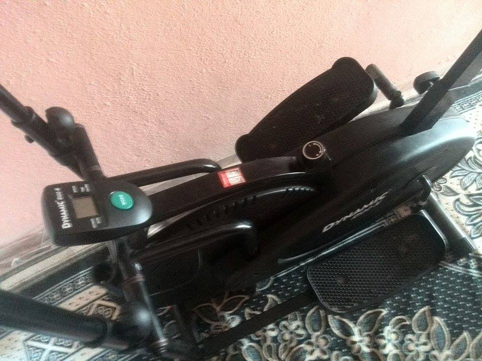  Eliptik Kondisyon Bisikleti - Temiz Uygun Fiyata