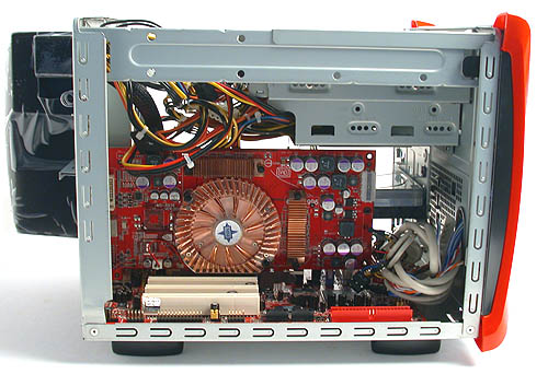  ALINIK AOPEN G325 veya G326 mATX KASA