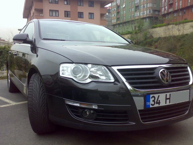  Vw Passat Variant Exclusive yardım?