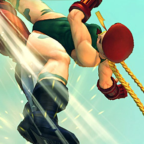  Street Fighter IV Rehber [Gizli Karakterler, Ufak Bilgiler ve Hareket Listesi]