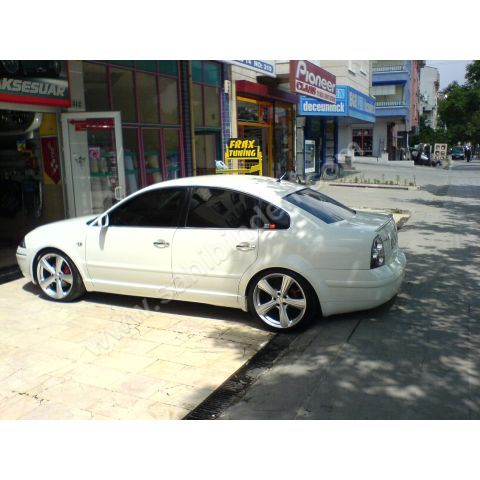  Passat şov