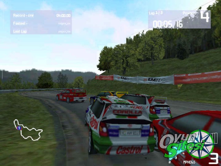  Colin McRae Rally 2 İncelemesi