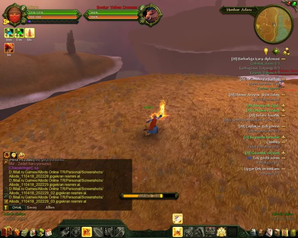  Allods Online TR [.:-Ana Konu-:.]