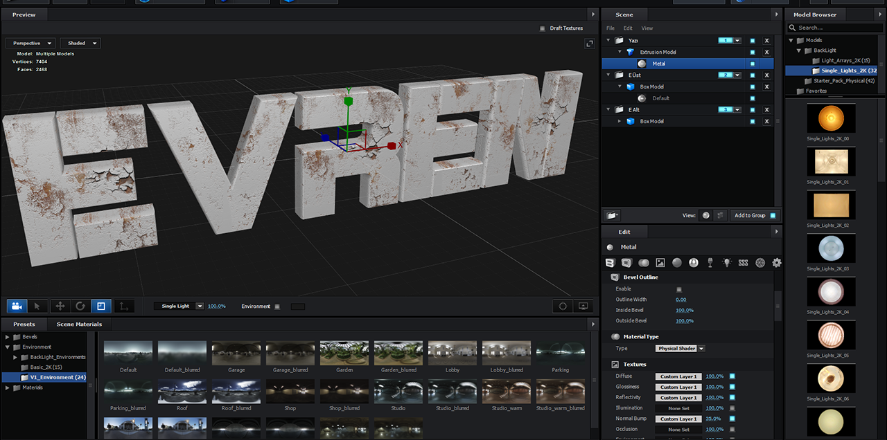 Metro Exodus Benzeri Intro-[3A Oyunlara yönelik Motion Graphics konusu]